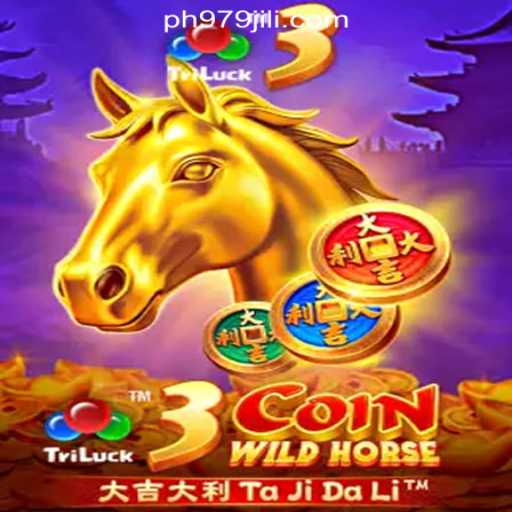 Exploring the Thrills of 3CoinWildHorse: A Rising Star in 979JILI Online Casino Philippines